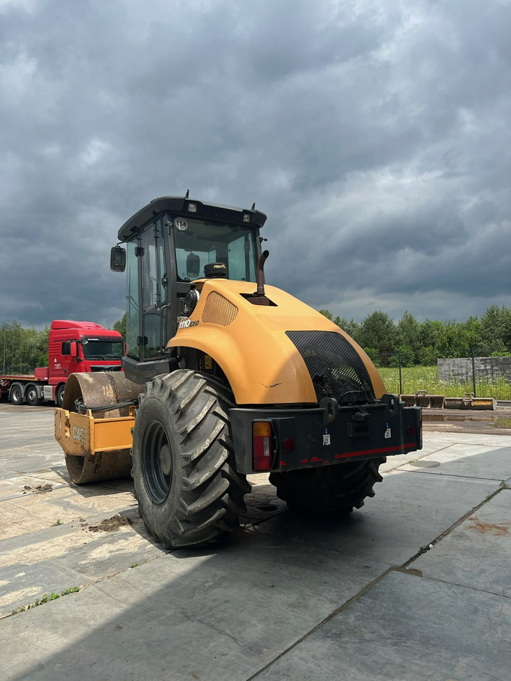 CASE 111G EX-D - مدحلة: صور 2 CASE 111G EX-D - مدحلة: صور 2