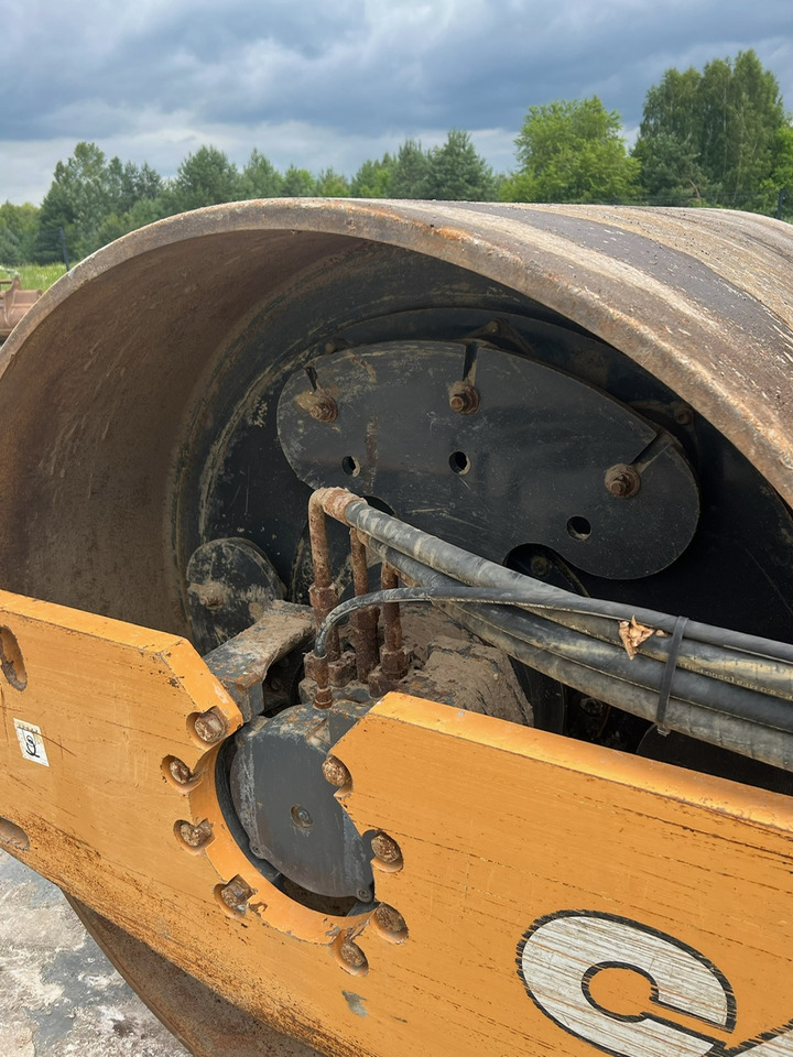 CASE 111G EX-D - مدحلة: صور 5 CASE 111G EX-D - مدحلة: صور 5