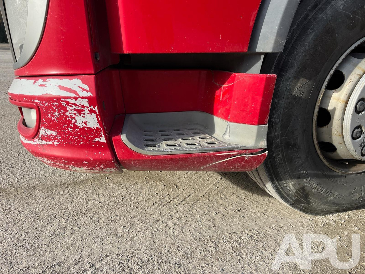 DAF XF 460 FT - شاحنة جرار: صور 5 DAF XF 460 FT - شاحنة جرار: صور 5