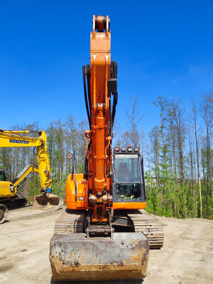 DOOSAN DX140LCR-3 - حفارات زحافة: صور 3 DOOSAN DX140LCR-3 - حفارات زحافة: صور 3