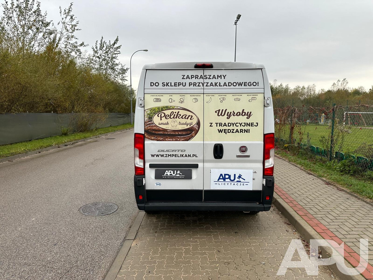 FIAT DUCATO 2.2 chłodnia izoterma - الشاحنات الصغيرة المبردة: صور 4 FIAT DUCATO 2.2 chłodnia izoterma - الشاحنات الصغيرة المبردة: صور 4