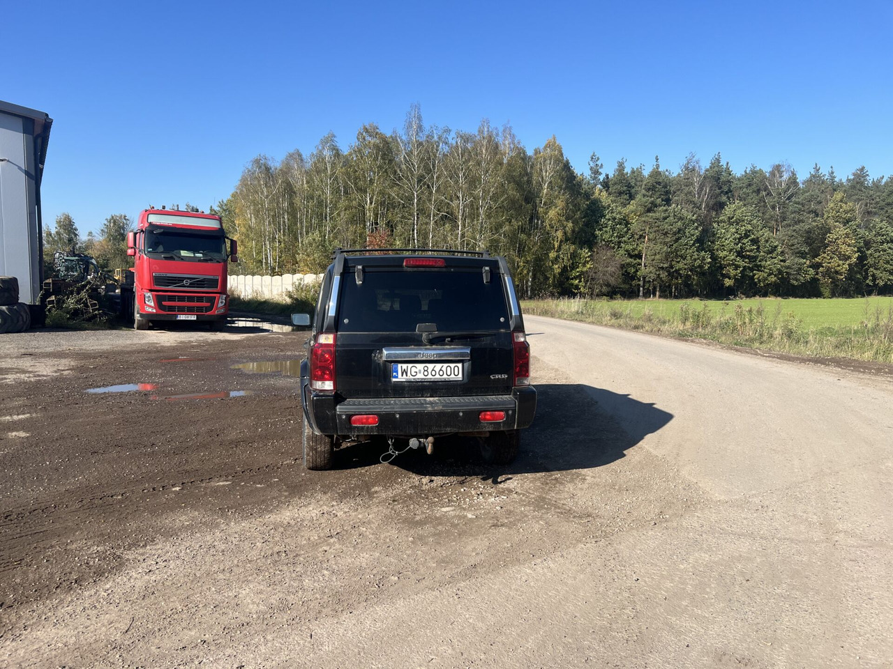 Jeep Comannder 3.0CRD V6 - سيارة: صور 4 Jeep Comannder 3.0CRD V6 - سيارة: صور 4