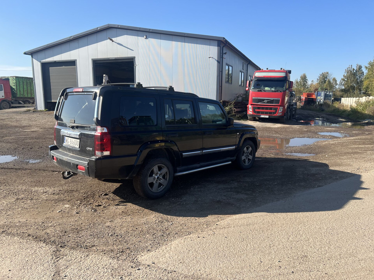 Jeep Comannder 3.0CRD V6 - سيارة: صور 5 Jeep Comannder 3.0CRD V6 - سيارة: صور 5