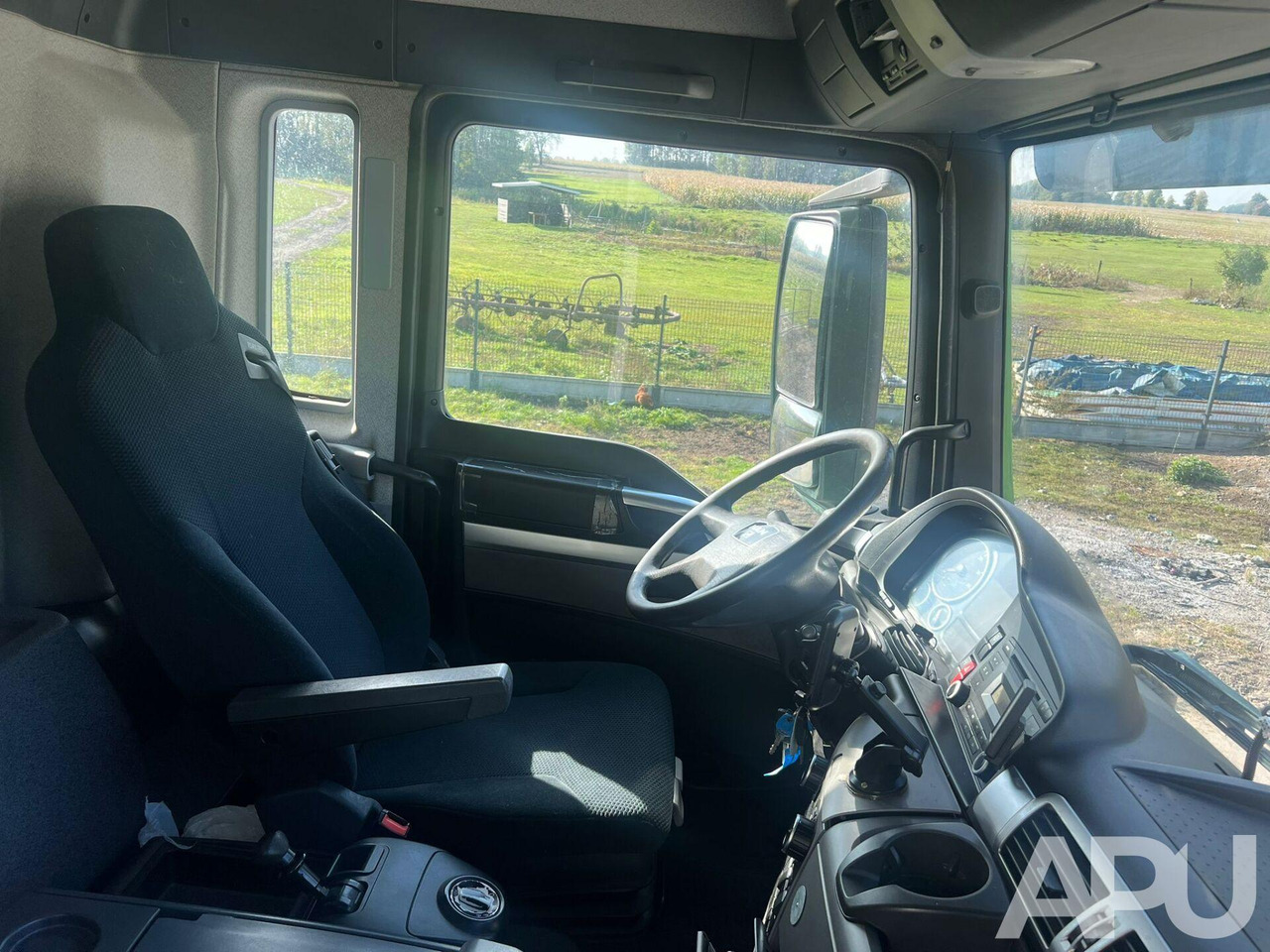 شاحنة نقل المواشي شاحنة MAN TGS 26.440 DO PRZEWOZU BYDŁA: صور 18