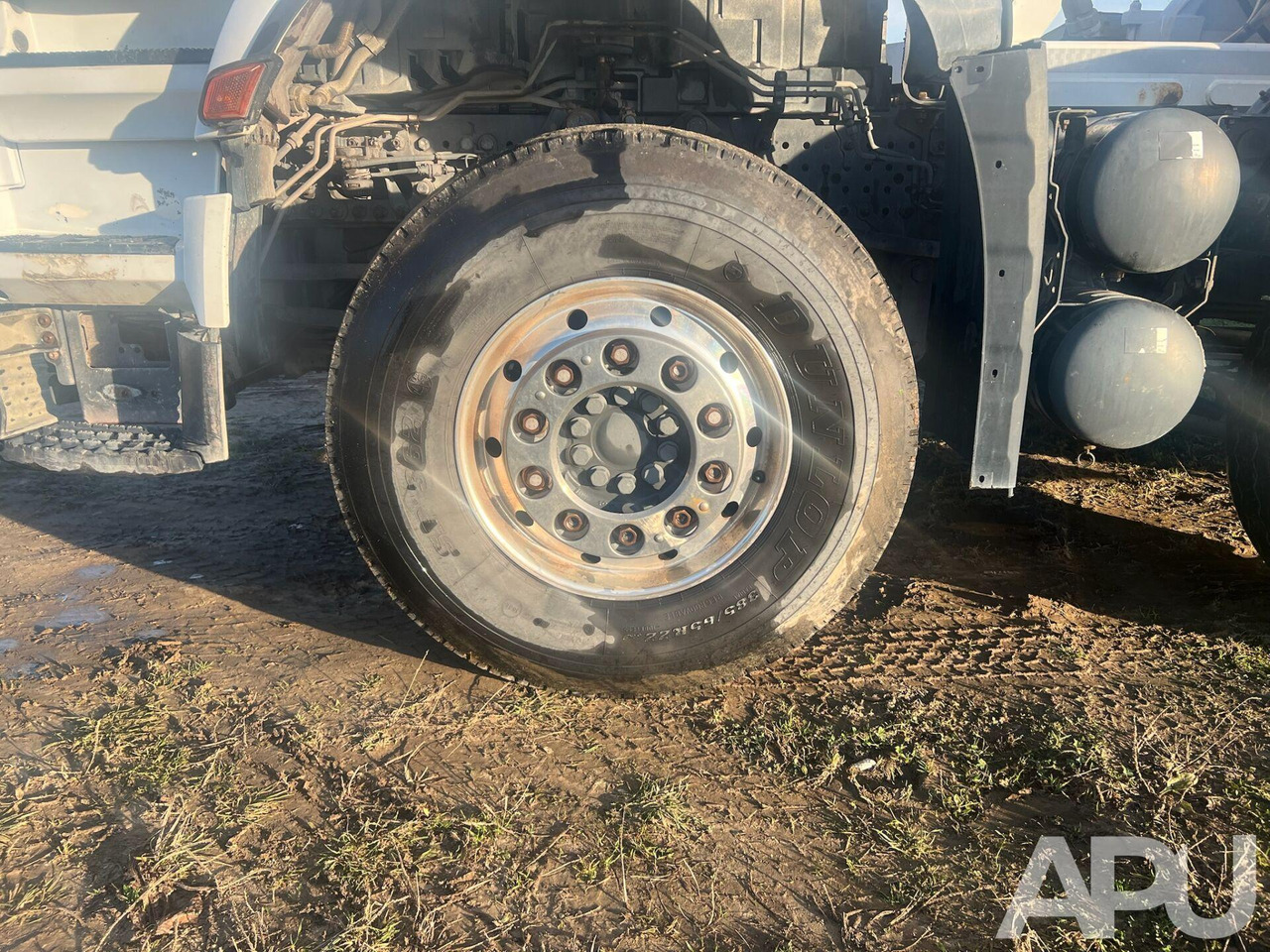 شاحنة خلاطة خرسانة Mercedes Arcos 3246: صور 12 شاحنة خلاطة خرسانة Mercedes Arcos 3246: صور 12