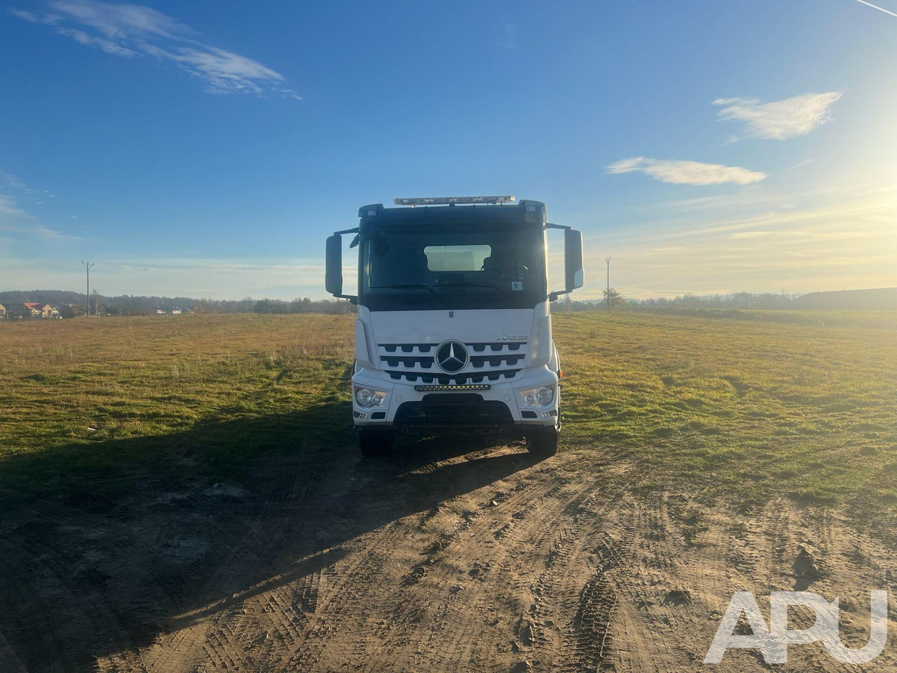 شاحنة خلاطة خرسانة Mercedes Arcos 3246: صور 8 شاحنة خلاطة خرسانة Mercedes Arcos 3246: صور 8