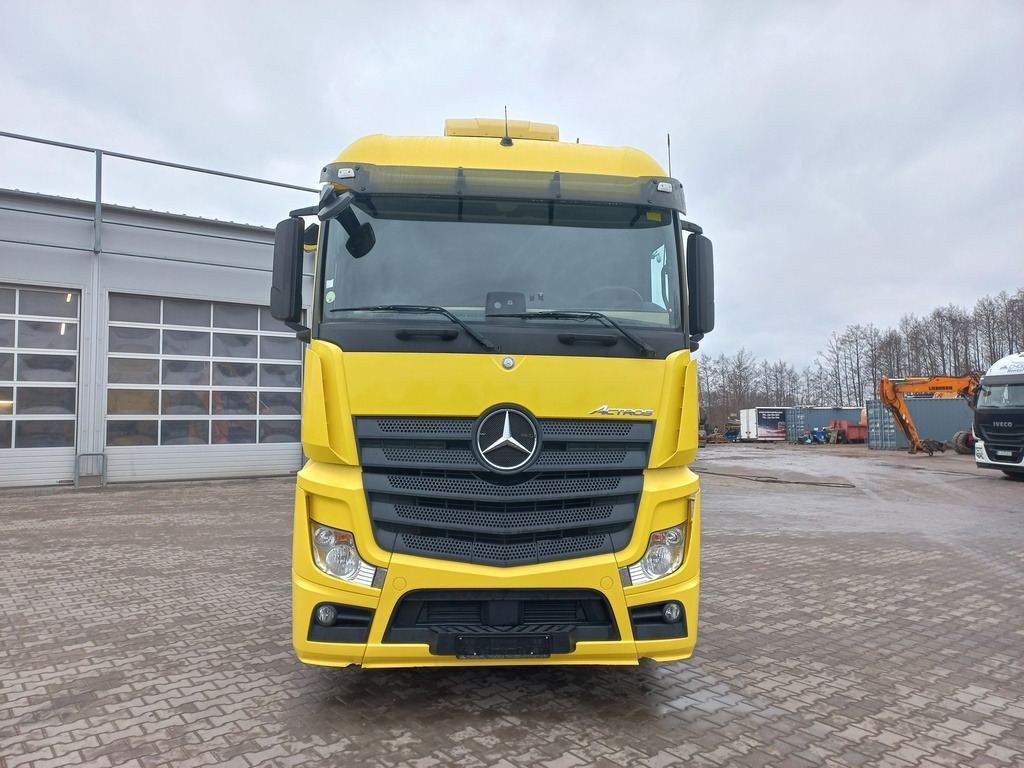 Mercedes-Benz ACTROS 1845 LS - شاحنة جرار: صور 3 Mercedes-Benz ACTROS 1845 LS - شاحنة جرار: صور 3