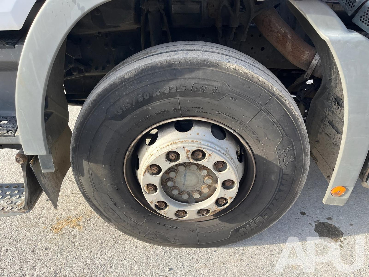 Mercedes-Benz Actros 1832 - قلابات: صور 5 Mercedes-Benz Actros 1832 - قلابات: صور 5