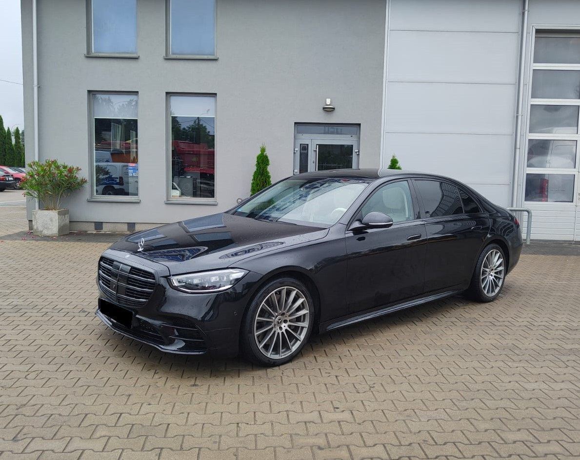 Mercedes-Benz S400 4 Matic LONG - سيارة: صور 1 Mercedes-Benz S400 4 Matic LONG - سيارة: صور 1