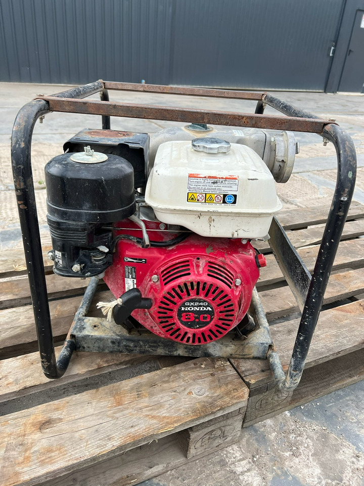 Motopompa PRAMAC MP66-3 - مضخة مياه: صور 1 Motopompa PRAMAC MP66-3 - مضخة مياه: صور 1