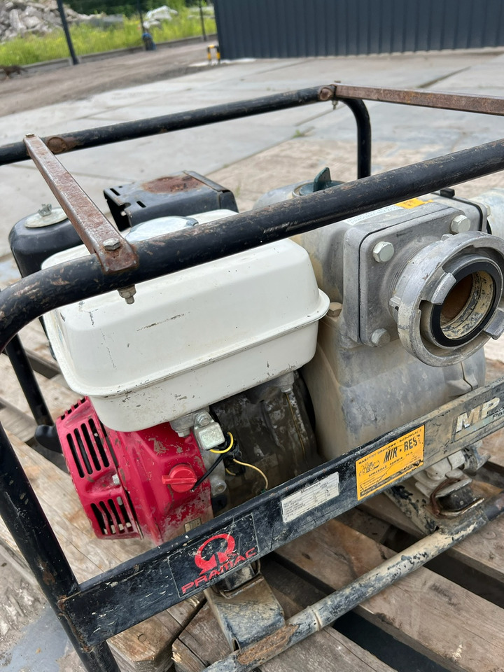 Motopompa PRAMAC MP66-3 - مضخة مياه: صور 4 Motopompa PRAMAC MP66-3 - مضخة مياه: صور 4