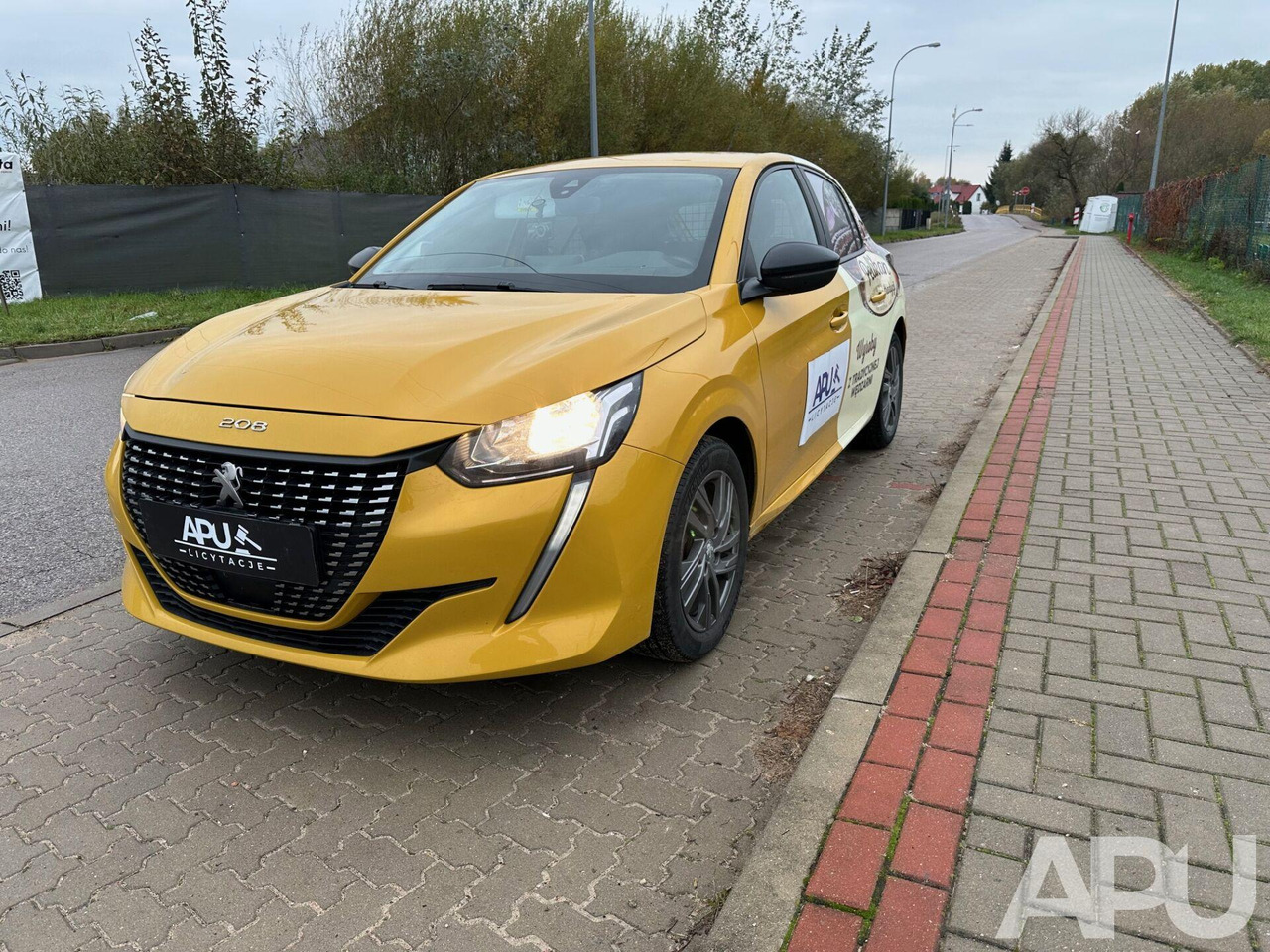 PEUGEOT 208 1,2 VAN - سيارة: صور 4 PEUGEOT 208 1,2 VAN - سيارة: صور 4