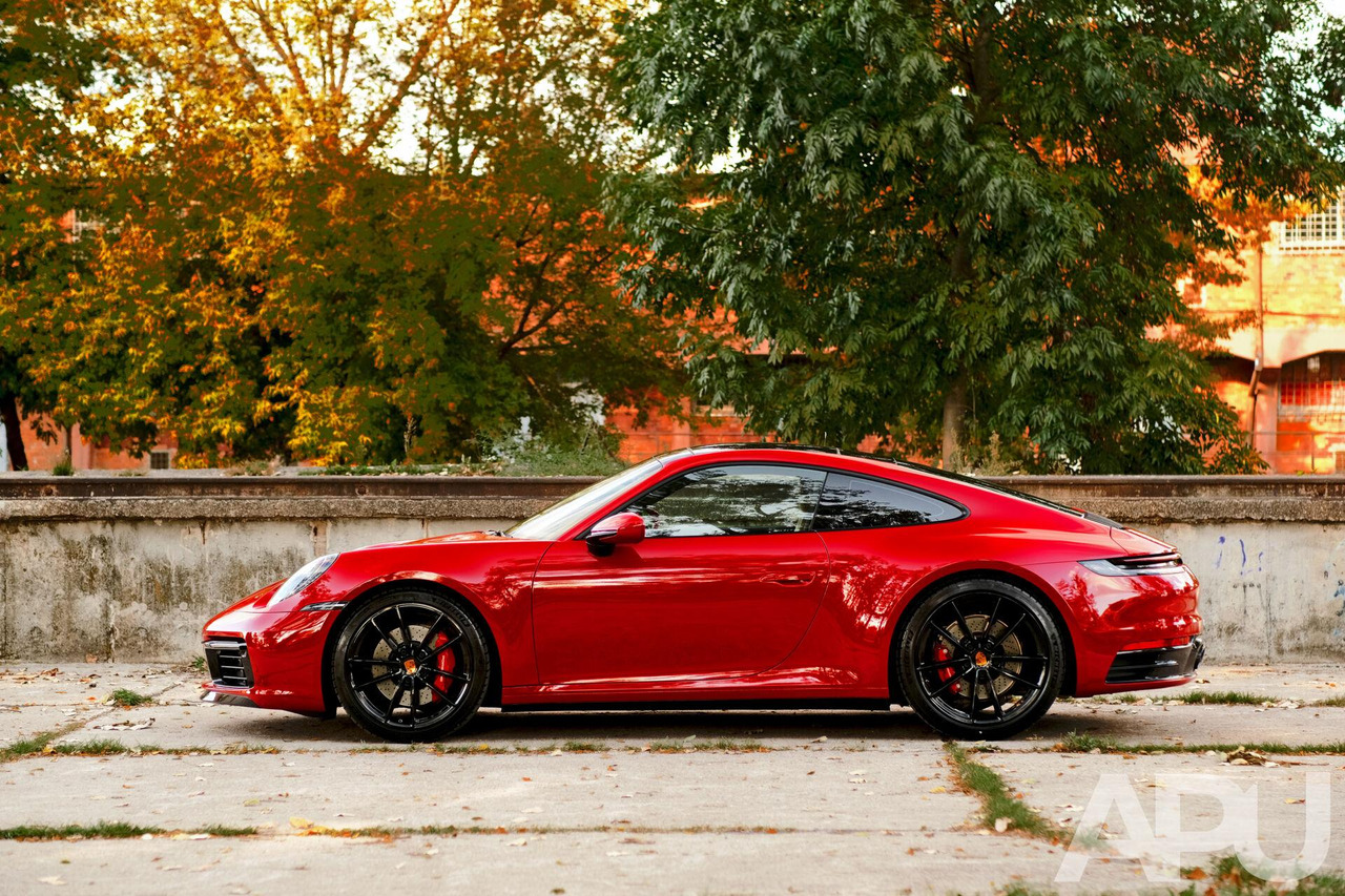 Porsche 911 - سيارة: صور 4 Porsche 911 - سيارة: صور 4