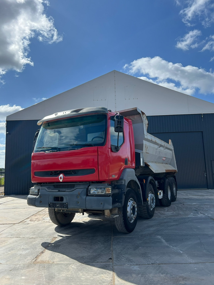 Renault Kerax 420 - قلابات: صور 1 Renault Kerax 420 - قلابات: صور 1