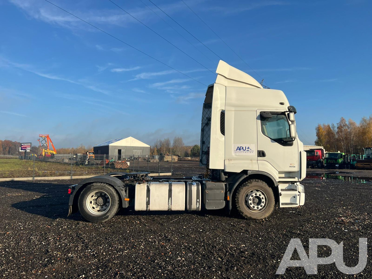 Renault Premium 460.19 T 4×2 - شاحنة جرار: صور 4 Renault Premium 460.19 T 4×2 - شاحنة جرار: صور 4