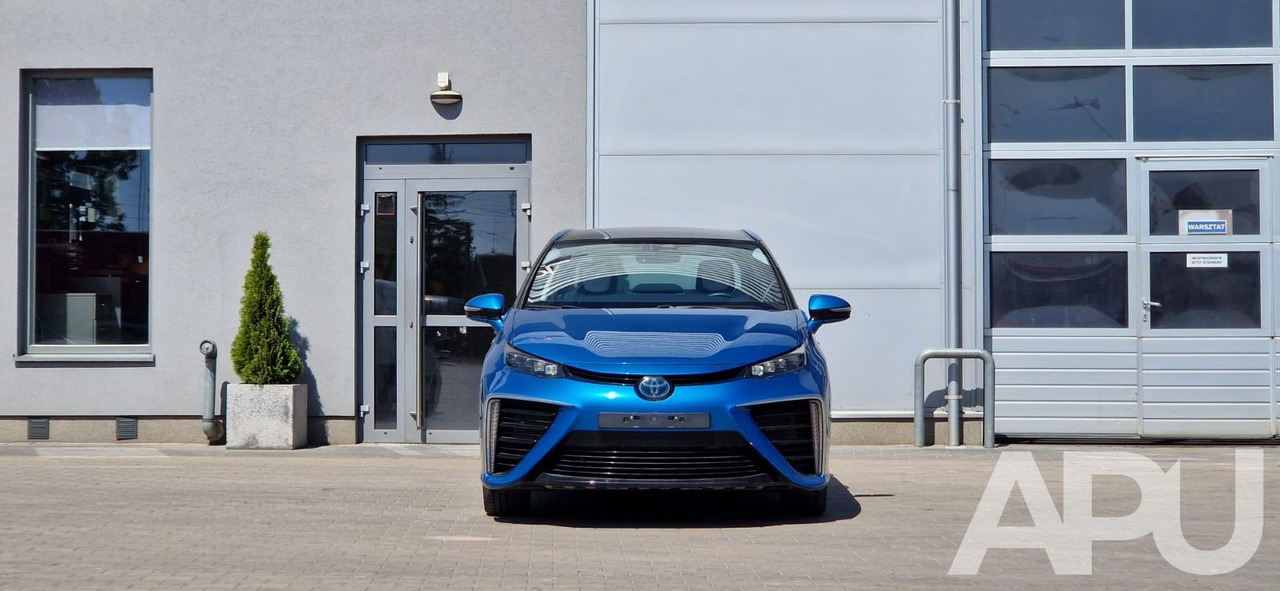 Toyota Mirai – NOWA NIE UŻYWANA - سيدان: صور 4 Toyota Mirai – NOWA NIE UŻYWANA - سيدان: صور 4