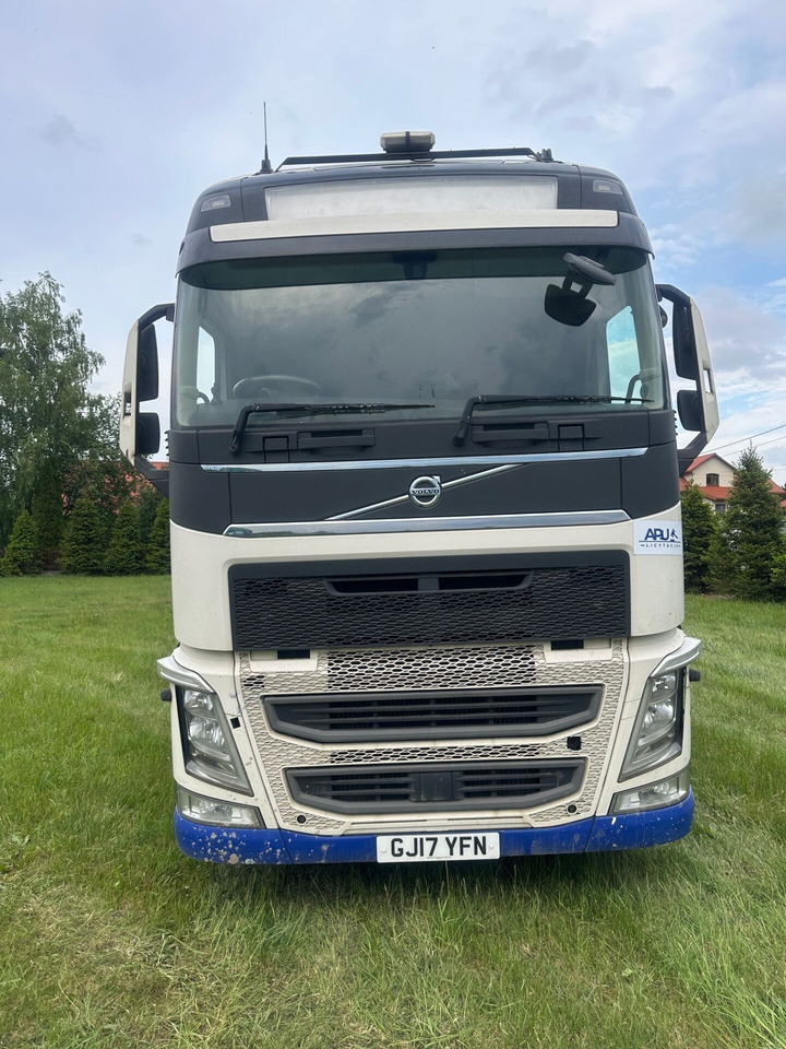 VOLVO FH500 6×2 - شاحنة جرار: صور 4 VOLVO FH500 6×2 - شاحنة جرار: صور 4