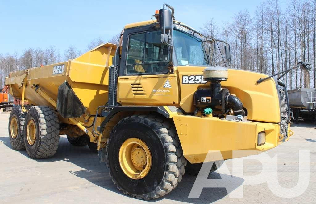 WOZIDŁO Bell ADT B25D 6×6 - شاحنة مفصلية: صور 5 WOZIDŁO Bell ADT B25D 6×6 - شاحنة مفصلية: صور 5