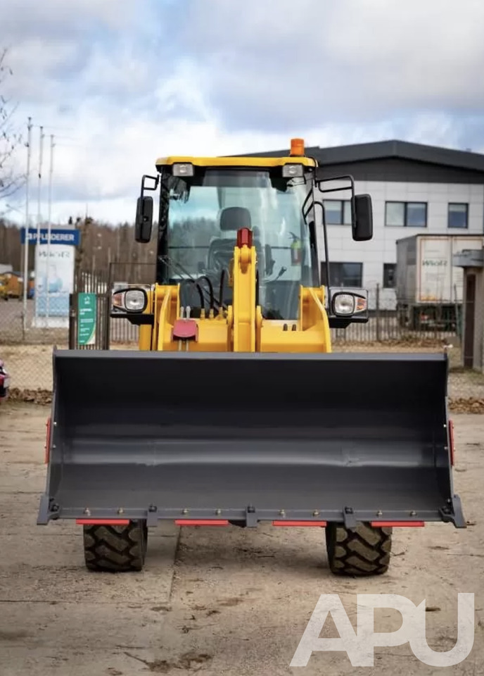 ZL 926 ładowarka kołowa FABRYCZNIE NOWA - اللودر بعجل: صور 2 ZL 926 ładowarka kołowa FABRYCZNIE NOWA - اللودر بعجل: صور 2