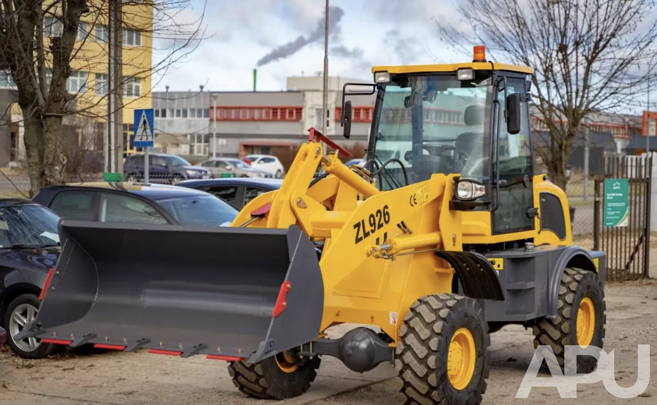 ZL 926 ładowarka kołowa FABRYCZNIE NOWA - اللودر بعجل: صور 1 ZL 926 ładowarka kołowa FABRYCZNIE NOWA - اللودر بعجل: صور 1