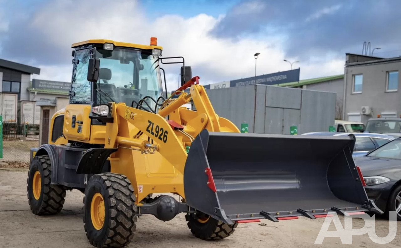 ZL 926 ładowarka kołowa FABRYCZNIE NOWA - اللودر بعجل: صور 3 ZL 926 ładowarka kołowa FABRYCZNIE NOWA - اللودر بعجل: صور 3