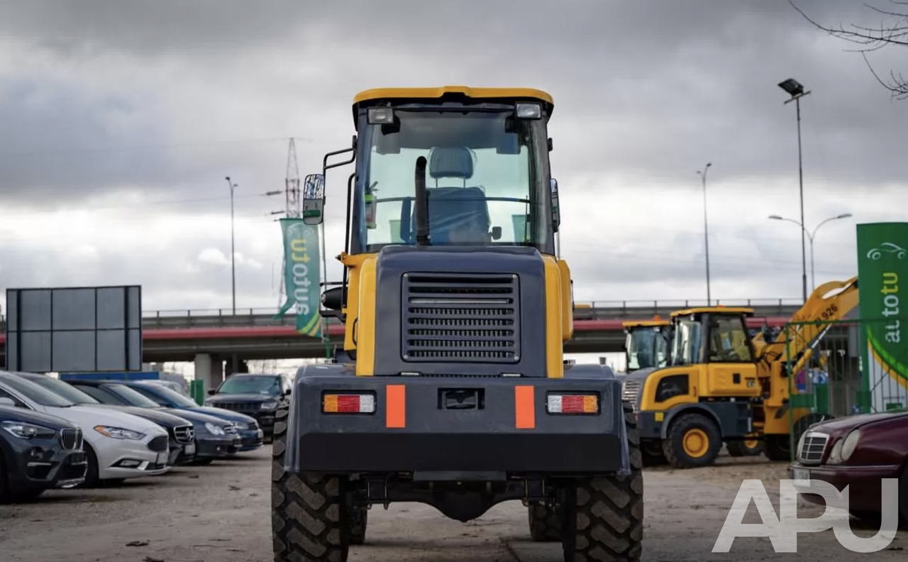 ZL 926 ładowarka kołowa FABRYCZNIE NOWA - اللودر بعجل: صور 5 ZL 926 ładowarka kołowa FABRYCZNIE NOWA - اللودر بعجل: صور 5