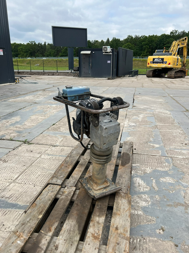 Ubijak WEBER MT SRX 65R-3 - ماكينات الدك: صور 5 Ubijak WEBER MT SRX 65R-3 - ماكينات الدك: صور 5