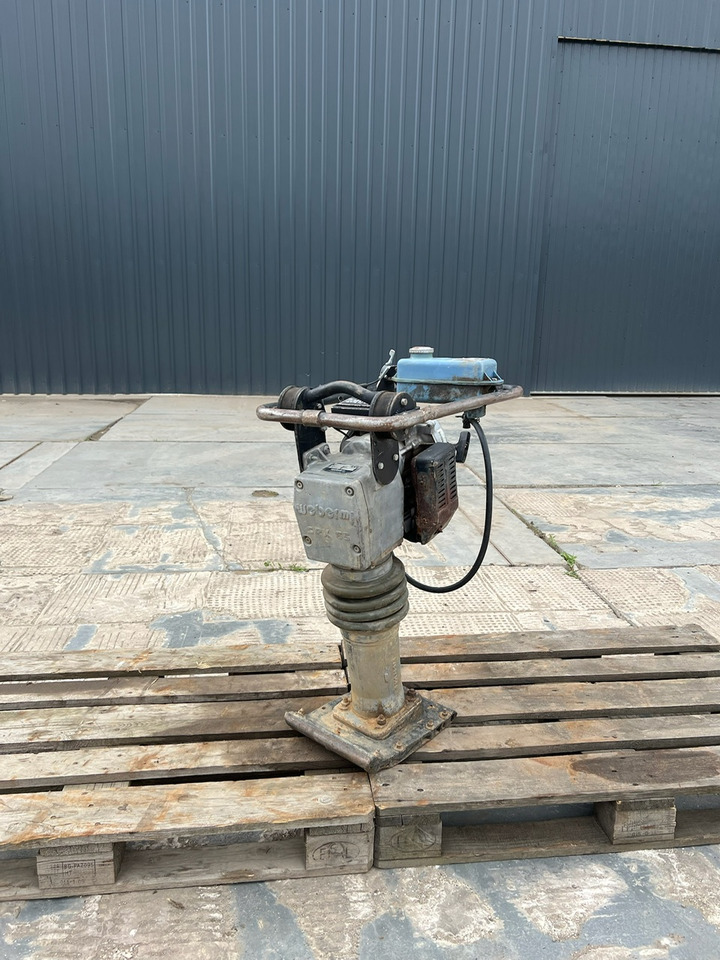 Ubijak WEBER MT SRX 65R-3 - ماكينات الدك: صور 3 Ubijak WEBER MT SRX 65R-3 - ماكينات الدك: صور 3