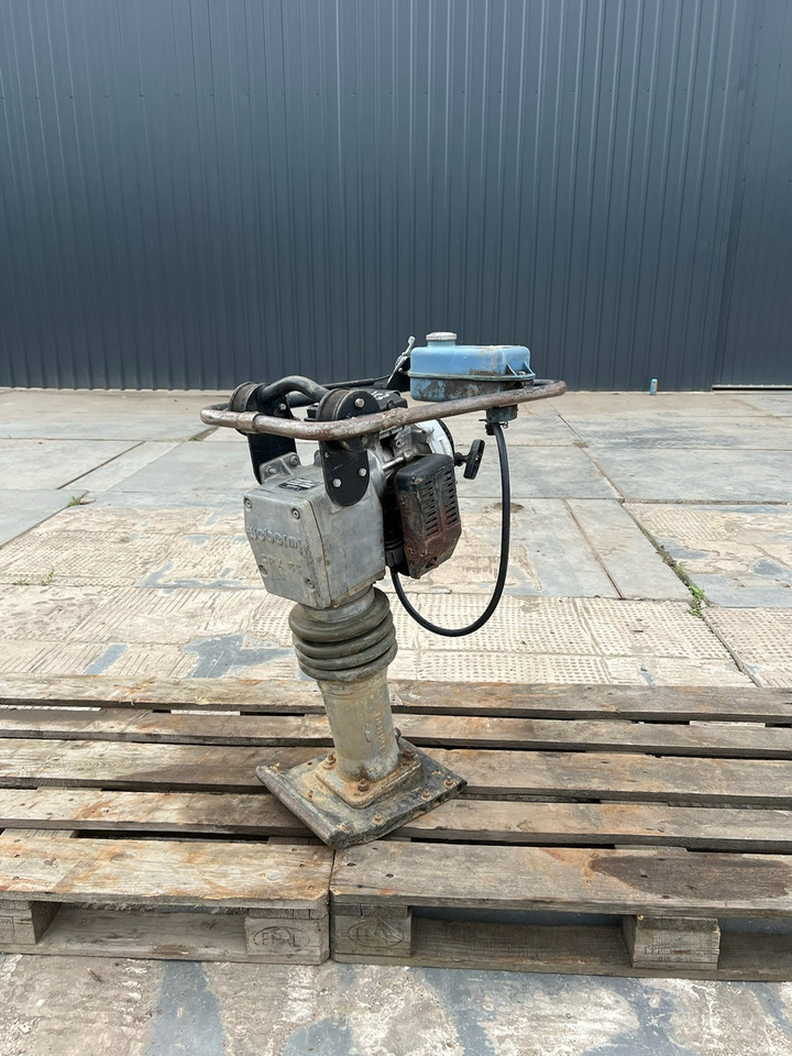 Ubijak WEBER MT SRX 65R-3 - ماكينات الدك: صور 2 Ubijak WEBER MT SRX 65R-3 - ماكينات الدك: صور 2