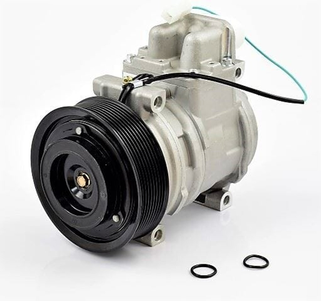 AIR CONDITIONING COMPRESSOR MB ACTROS 09.06- /24V,TYP DENSO HFC134A 0002340811 - ضاغط - شاحنة: صور 1 AIR CONDITIONING COMPRESSOR MB ACTROS 09.06- /24V,TYP DENSO HFC134A 0002340811 - ضاغط - شاحنة: صور 1