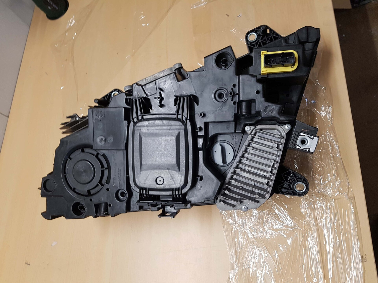 COMPLETE SET VOOR VOLVO FH4 (FH16 LOOK) DEPO XENON KOPLAMPEN + MISTLAMPEN LINKS EN RECHTS. 000126 - مصباح الضباب - شاحنة: صور 5 COMPLETE SET VOOR VOLVO FH4 (FH16 LOOK) DEPO XENON KOPLAMPEN + MISTLAMPEN LINKS EN RECHTS. 000126 - مصباح الضباب - شاحنة: صور 5