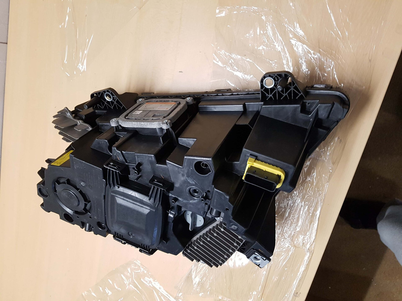 COMPLETE SET VOOR VOLVO FH4 (FH16 LOOK) DEPO XENON KOPLAMPEN + MISTLAMPEN LINKS EN RECHTS. 000126 - مصباح الضباب - شاحنة: صور 4 COMPLETE SET VOOR VOLVO FH4 (FH16 LOOK) DEPO XENON KOPLAMPEN + MISTLAMPEN LINKS EN RECHTS. 000126 - مصباح الضباب - شاحنة: صور 4