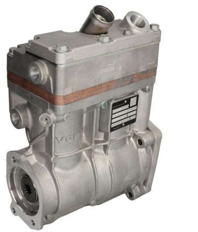 COMPRESSOR VOITH MERCEDES ACTROS MP4, E6, OM936 14900146012 + STATIE ARTIKEL 14900146012S - الشاحن التوربيني - شاحنة: صور 2 COMPRESSOR VOITH MERCEDES ACTROS MP4, E6, OM936 14900146012 + STATIE ARTIKEL 14900146012S - الشاحن التوربيني - شاحنة: صور 2