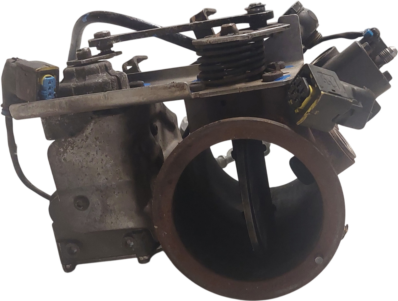 DAF BACK PRESSURE (BPV) KLEP -2017 / DRUKLEIDINGEN / 60CM KABEL / GEBRUIKT +BORG / 1960472U - كاتم الصوت/ نظام العادم - شاحنة: صور 2 DAF BACK PRESSURE (BPV) KLEP -2017 / DRUKLEIDINGEN / 60CM KABEL / GEBRUIKT +BORG / 1960472U - كاتم الصوت/ نظام العادم - شاحنة: صور 2