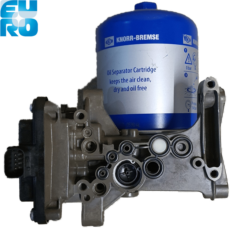 DAF CF XD XG XF106 AIRDRYER KNORR WITHOUT FOUR CIRCUIT SAFETY VALVE +DEPOSIT 2027747K - فلتر الهواء - شاحنة: صور 3 DAF CF XD XG XF106 AIRDRYER KNORR WITHOUT FOUR CIRCUIT SAFETY VALVE +DEPOSIT 2027747K - فلتر الهواء - شاحنة: صور 3