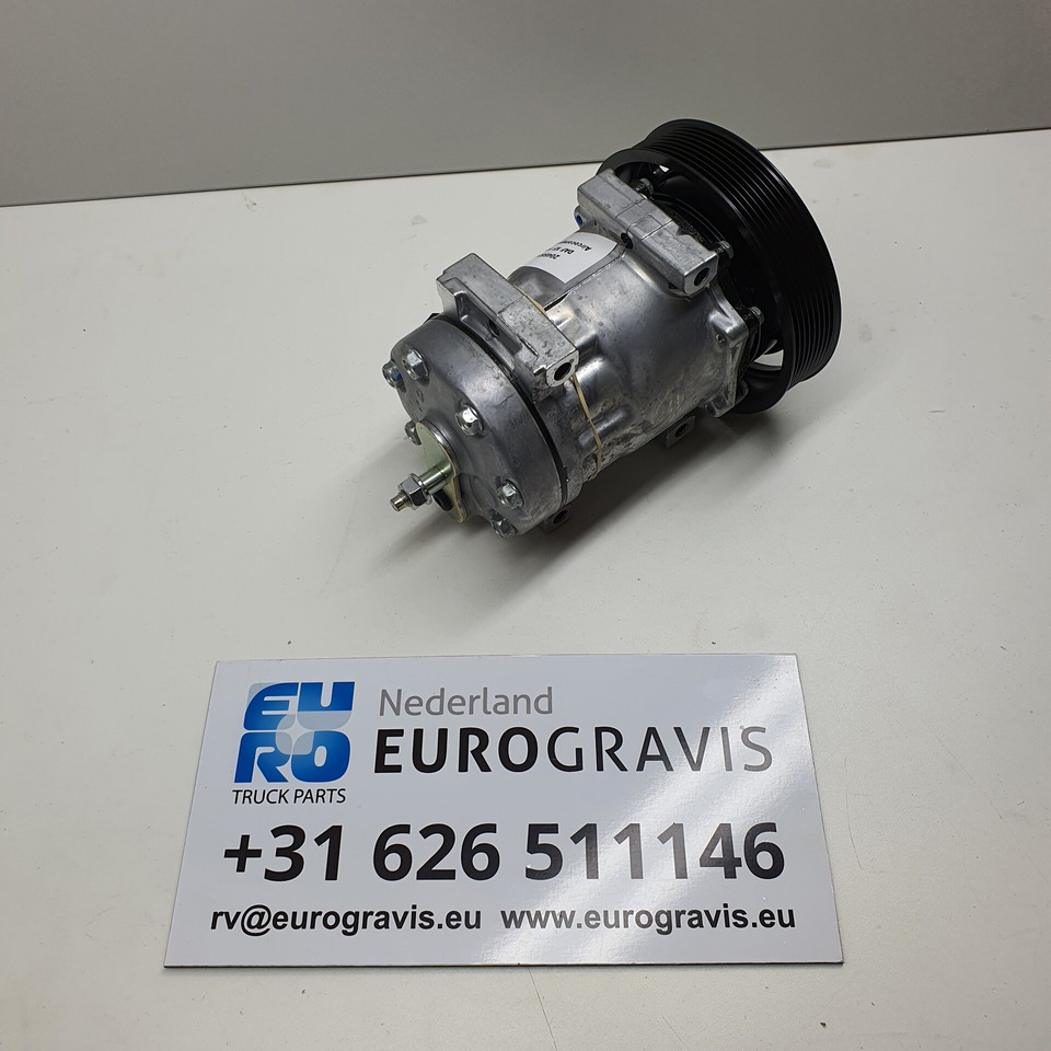 DAF CF XF EURO 6 AIRCO COMPRESSOR SANDEN OE | 2046604 - الشاحن التوربيني - شاحنة: صور 1 DAF CF XF EURO 6 AIRCO COMPRESSOR SANDEN OE | 2046604 - الشاحن التوربيني - شاحنة: صور 1