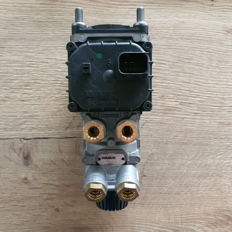 صمام الفرامل - شاحنة جديد DAF Foot brake valve 2136030: صور 1