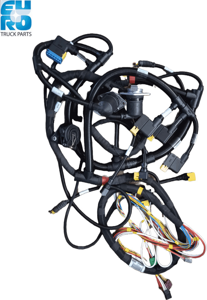 DAF KABELBOOM STEKKERDOOS VOLGWAGEN - النظام الكهربائي - شاحنة: صور 2 DAF KABELBOOM STEKKERDOOS VOLGWAGEN - النظام الكهربائي - شاحنة: صور 2