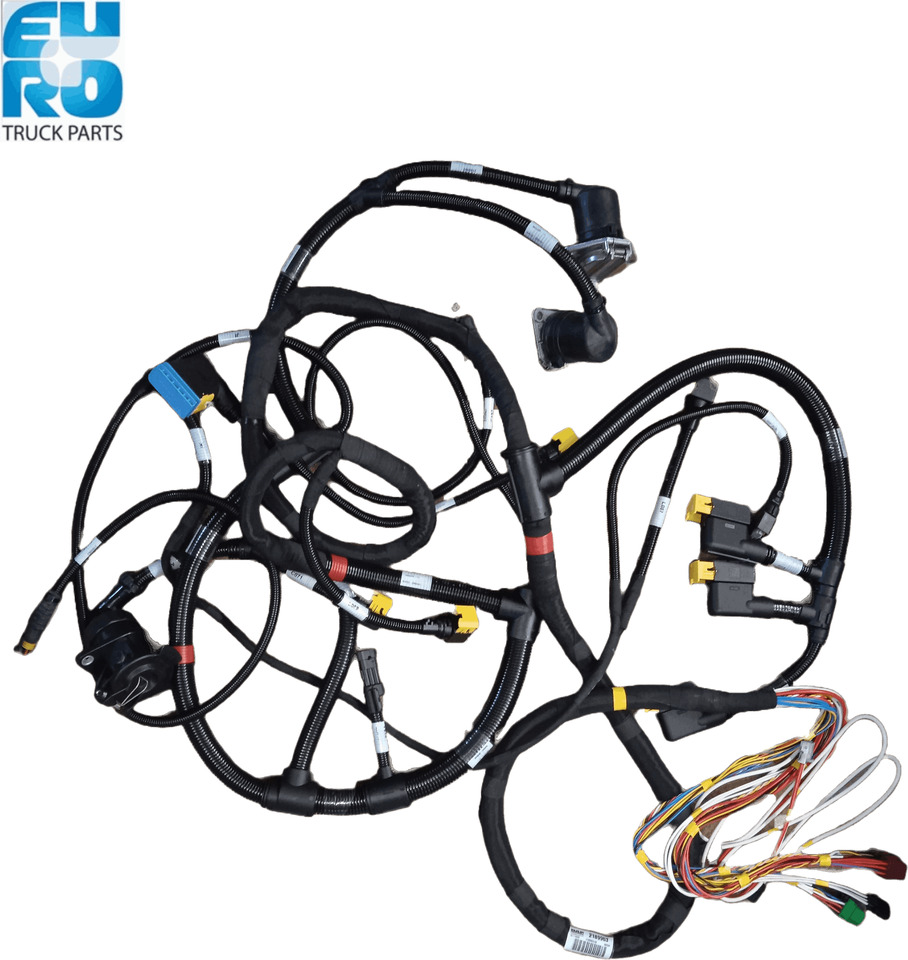 DAF KABELBOOM STEKKERDOOS VOLGWAGEN - النظام الكهربائي - شاحنة: صور 1 DAF KABELBOOM STEKKERDOOS VOLGWAGEN - النظام الكهربائي - شاحنة: صور 1