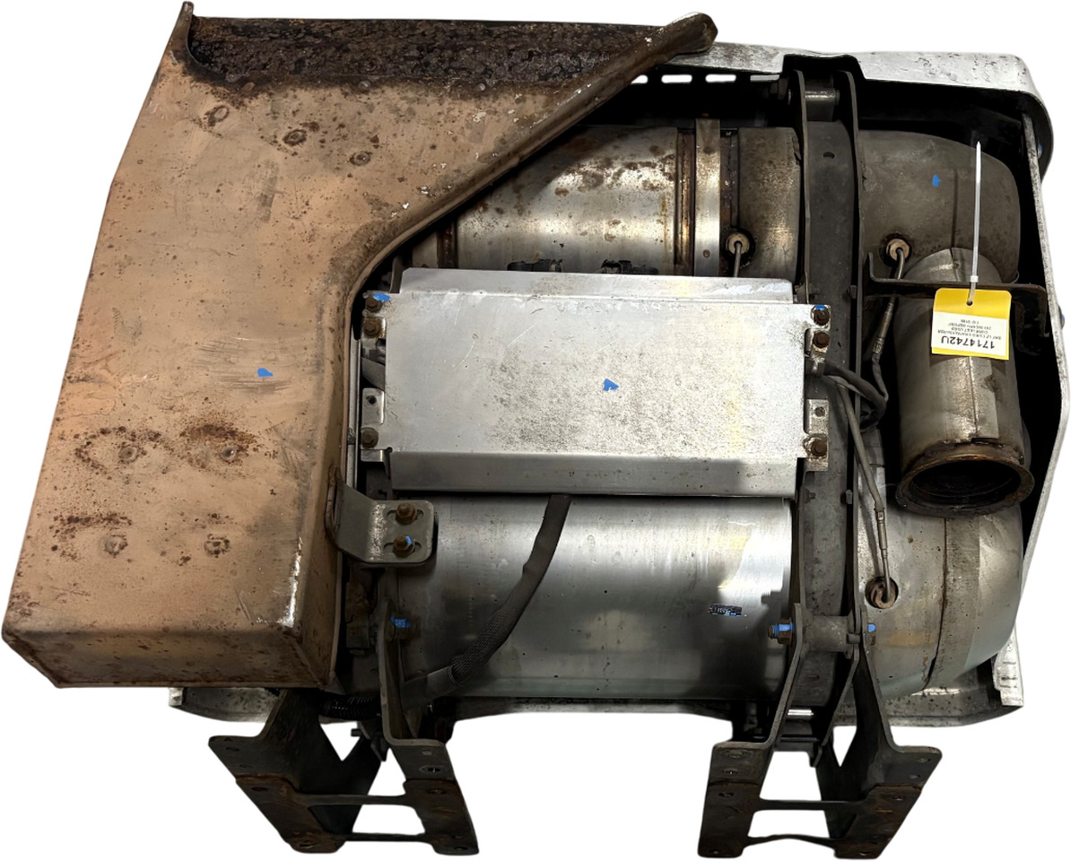 DAF LF EURO 6 KATALYSATOR COMPLEET | GEBRUIKT +BORG | 1714742U - محول حفزي - شاحنة: صور 4 DAF LF EURO 6 KATALYSATOR COMPLEET | GEBRUIKT +BORG | 1714742U - محول حفزي - شاحنة: صور 4