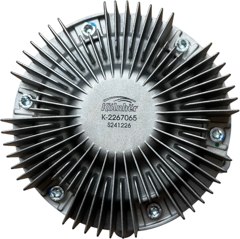 DAF RUIL-WATERPOMP WITHOUT O-RING MX E6 17>VARIABLE SPEED COOLANT PUMP 2 CONNECTORS + DEPOSIT AFTERMARKET 2184202A - مضخة المبرد - شاحنة: صور 4 DAF RUIL-WATERPOMP WITHOUT O-RING MX E6 17>VARIABLE SPEED COOLANT PUMP 2 CONNECTORS + DEPOSIT AFTERMARKET 2184202A - مضخة المبرد - شاحنة: صور 4