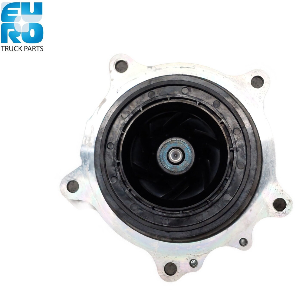 DAF RUIL-WATERPOMP WITHOUT O-RING MX E6 17>Variable speed coolant pump 2 connectors + DEPOSIT 2184202R - مضخة المبرد - شاحنة: صور 3 DAF RUIL-WATERPOMP WITHOUT O-RING MX E6 17>Variable speed coolant pump 2 connectors + DEPOSIT 2184202R - مضخة المبرد - شاحنة: صور 3