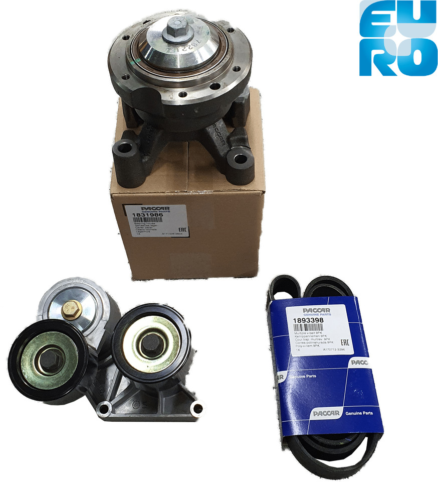 DAF SPANROL SET 9PK 1896759 - شداد الحزام - شاحنة: صور 1 DAF SPANROL SET 9PK 1896759 - شداد الحزام - شاحنة: صور 1