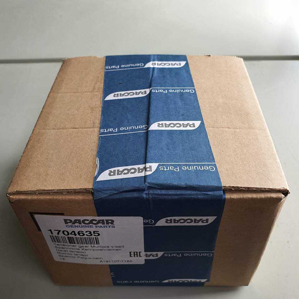 DAF Spanrol plus poly-V-riemset 8PK 1706837 - شداد الحزام - شاحنة: صور 3 DAF Spanrol plus poly-V-riemset 8PK 1706837 - شداد الحزام - شاحنة: صور 3