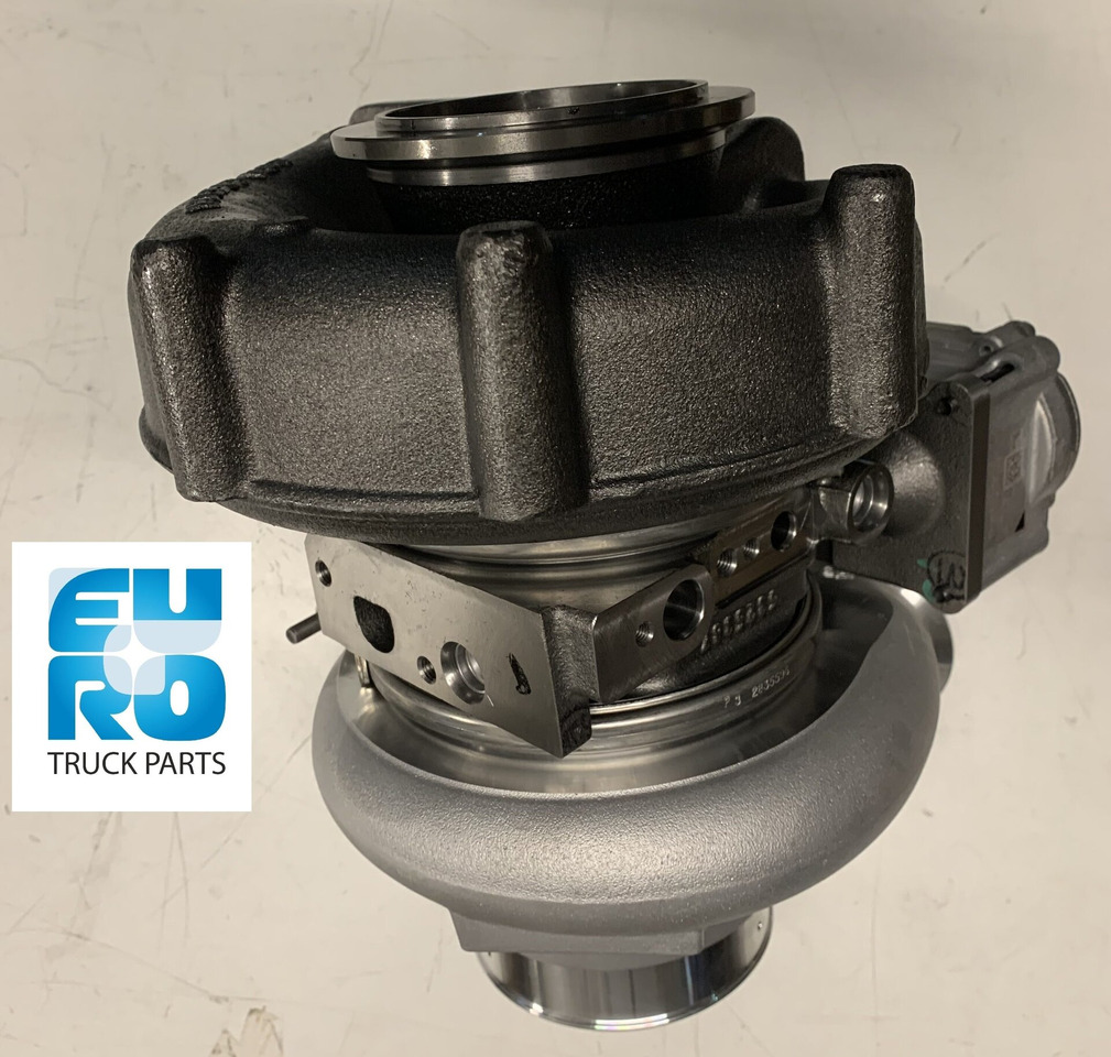 DAF TURBOCOMPRESSOR MET VTG HOLSET HE400VG + BORG 2154699R - الشاحن التوربيني - شاحنة: صور 3 DAF TURBOCOMPRESSOR MET VTG HOLSET HE400VG + BORG 2154699R - الشاحن التوربيني - شاحنة: صور 3