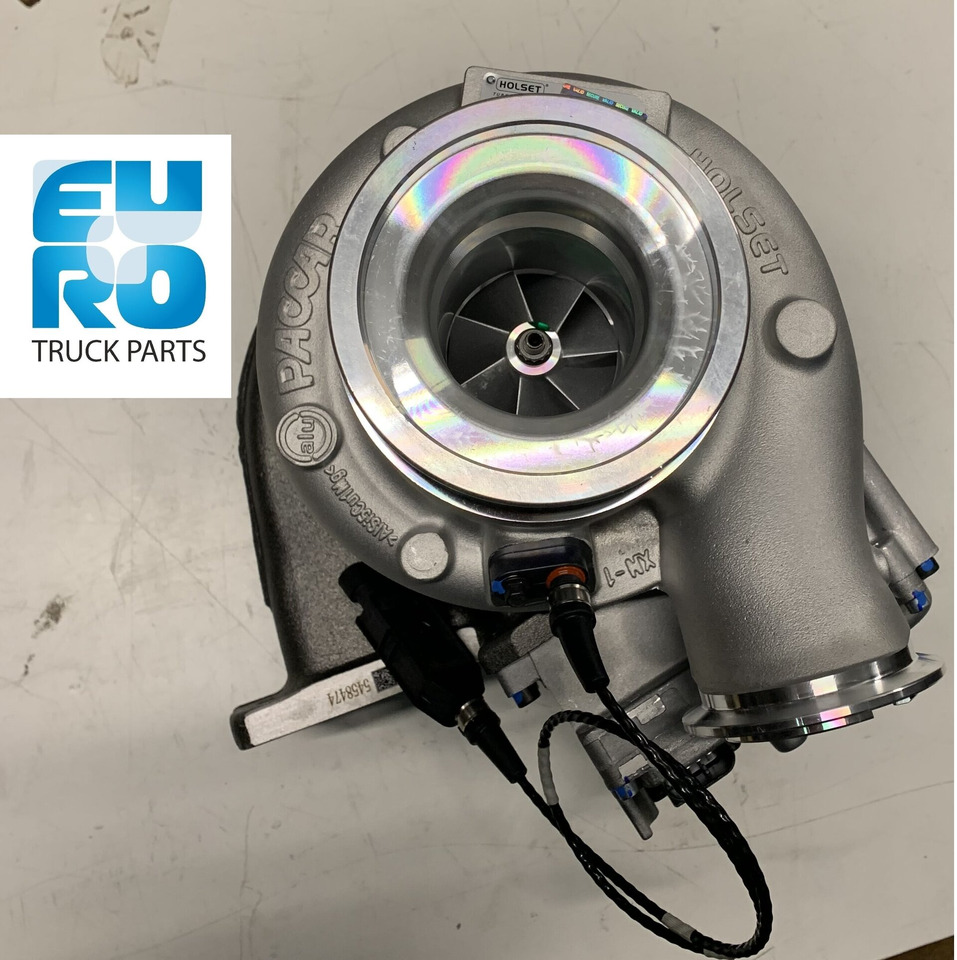 DAF TURBOCOMPRESSOR MET VTG HOLSET HE400VG + BORG 2154699R - الشاحن التوربيني - شاحنة: صور 2 DAF TURBOCOMPRESSOR MET VTG HOLSET HE400VG + BORG 2154699R - الشاحن التوربيني - شاحنة: صور 2