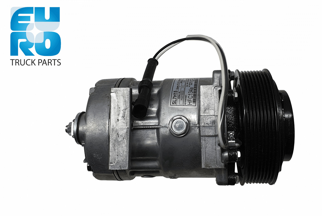 DAF XF CF EURO 6 Airco compressor 2043453 - جزء تكييف الهواء - شاحنة: صور 1 DAF XF CF EURO 6 Airco compressor 2043453 - جزء تكييف الهواء - شاحنة: صور 1