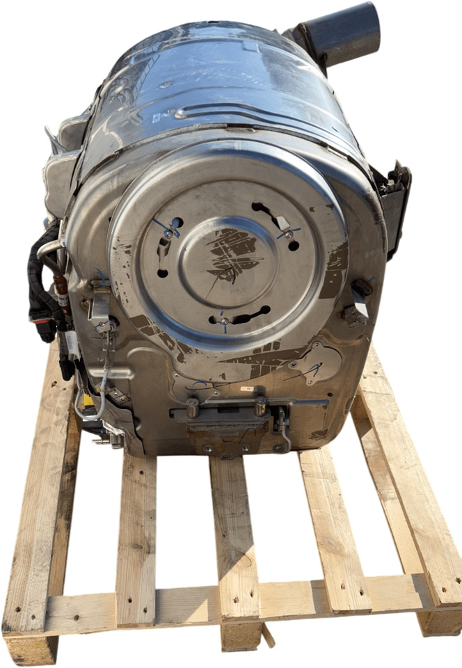 DAF XF,FG NG. EAS UNIT, A NIEUW OE, COMPLEET +BORG | 2398002 - كاتم صوت - شاحنة: صور 2 DAF XF,FG NG. EAS UNIT, A NIEUW OE, COMPLEET +BORG | 2398002 - كاتم صوت - شاحنة: صور 2