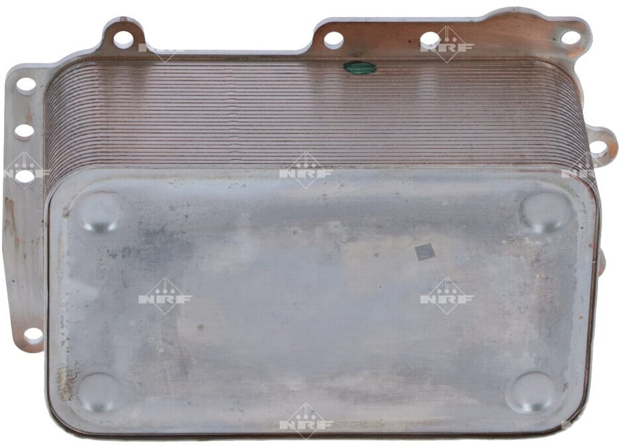 DAF XF MX-11 / 13 EURO 6 MOTOROLIEKOELER 1857500 - مبرد الزيت - شاحنة: صور 1 DAF XF MX-11 / 13 EURO 6 MOTOROLIEKOELER 1857500 - مبرد الزيت - شاحنة: صور 1