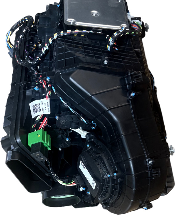 DAF XF / XG NGD KACHEL, CCC 2022- OE GEBRUIKT 2302626U - مروحة مكيف - شاحنة: صور 2 DAF XF / XG NGD KACHEL, CCC 2022- OE GEBRUIKT 2302626U - مروحة مكيف - شاحنة: صور 2